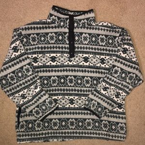 L.L. Bean Vintage 90’s Fleece